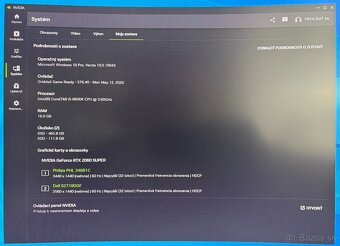 PC || i5-8600k 5.0GHz | RTX 2060 Super 8GB | 16 GB DDR4 - 12