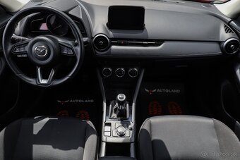 Mazda CX-3 2.0 Skyactiv-G121 Attraction - 12