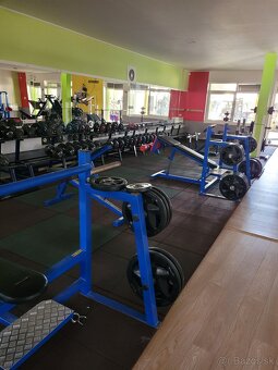 Kohi,technogym - 12