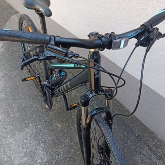 Predám bicykel Scott sub 50 - 12
