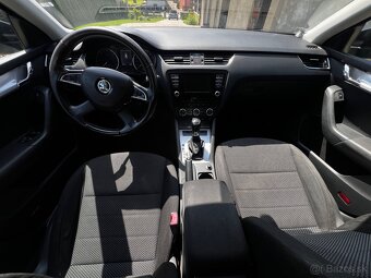 Škoda Octavia 3 Combi 2.0 TDi DSG - 12