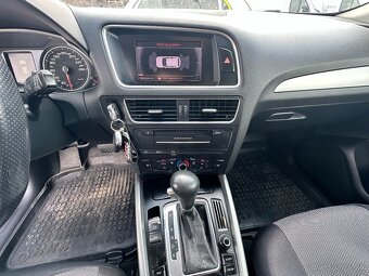 Audi Q5 2.0 TDI 170k DPF quattro Premium S tronic - 12