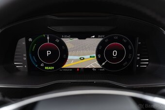 Škoda Superb Combi iV  SPORTLINE 1.4 TSI PHEV DSG -NEBURANÉ - 12