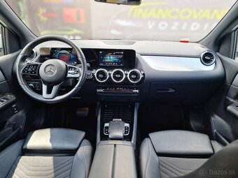 Mercedes-Benz B trieda 180 d  A/T - 12