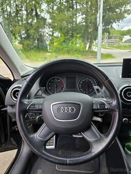 Predám Audi A3 1.4TFSI 8V Sportback - 12
