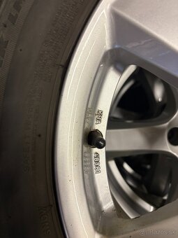 Bridgestone BLIZZAK LM001 205/55R16 91H - 12