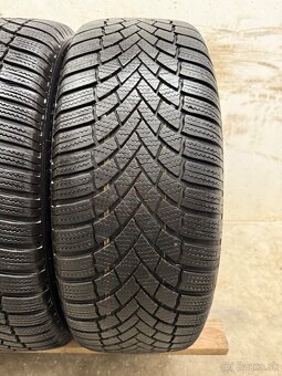Zimná sada 5x112 R17 , 205/50/17 Golf Octavia A3 Passat - 12