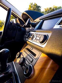 Range Rover Sport HSE 180kw 3.0 tdv6 (L320) - 12