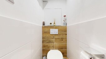 Moderné mestské bývanie – zariadený 2-izbový byt na prenájom - 12