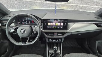 Škoda Scala 1,5 TSI / 110kW / MT6 / STYLE s DPH - 12