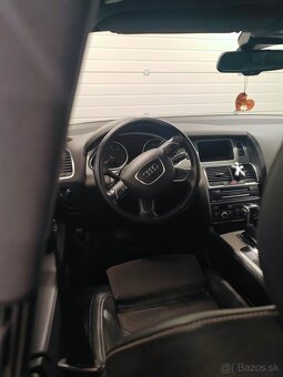 predám alebo vymenim Audi Q7 3.0 180kw sline - 12