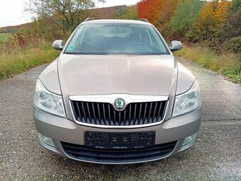 ŠKODA OCTAVIA COMBI II 2.0 TDI CR MODEL 2012 - 12