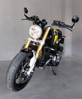 BMW R NINE T, Kupované na SK, 1.Majiteľ - 12