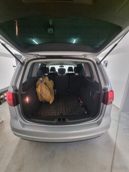 VW Sharan 7N 2.0 tdi 103kw - 12