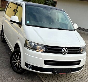 VOLKSWAGEN TRANSPORTER T5 T5.1 2.0 TDI 103KW DSG 2015 - 12