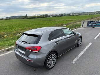 Mercedes Benz A 200d - 12