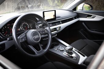 Audi A4 Avant 2.0 TFSI - 12