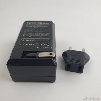 Predám akumulátor Canon LP-E8, 2x nabíjačka, 8x neorig.aku - 12
