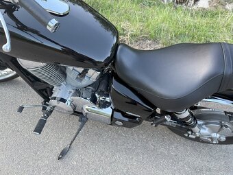 Honda shadow 750 spirit 2007 - 12