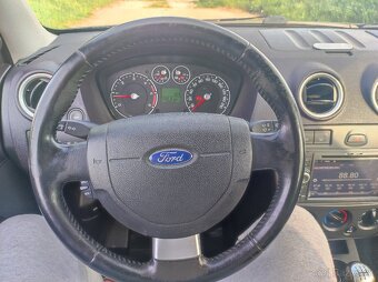 Predám Ford Fusion 1.4 Tdci 50kw/68ps - 12