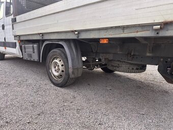 Iveco Daily 2.3 JTD Valník 2012 97 606 km 7 míst - 12
