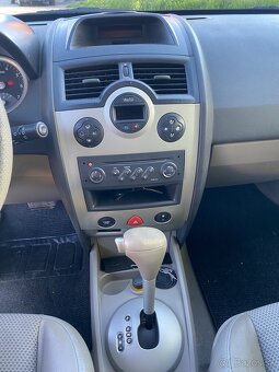 Renault Megane cabrio - 12