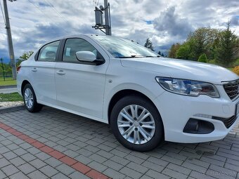 Peugeot 301, 1.2 PureTech Active, r. 2018 - 12