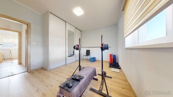Novostavba 4i. BUNGALOV, Hrubá Borša, 35km od BA - 12
