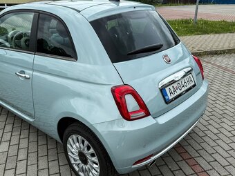 Fiat 500 1.0 BSG Mild-hybrid Dolcevita - 12