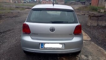 VW Polo 6r TOP STAV 2012 - 12
