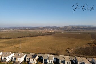 Stavebný pozemok 608 m2, Košice - Krásna, Na Hore 3, rovinat - 12