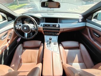 BMW M550d - 12