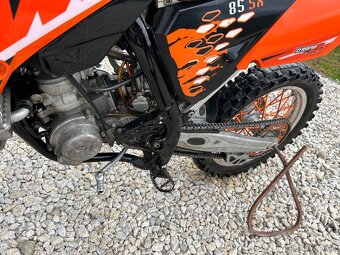 Ktm sx 85 2012 24kw - 12