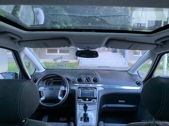 Predám Ford S-Max 2.0tdci 103kw - 12