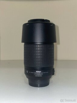 Nikon D5000 + objektív - 12