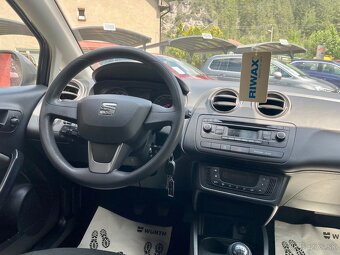 Seat Ibiza 1,2 TSI CHILI style --99 500km-- - 12