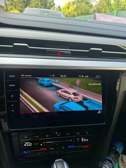 Volkswagen Arteon R_Line  1.4 Tsi Dsg 2021 - 12