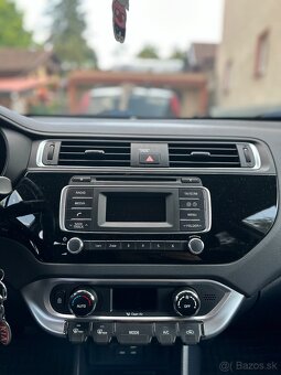 KIA Rio 1.2 (benzín), 5-st. manuál - 12