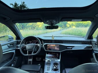 Audi S6 C8 Avant - 12