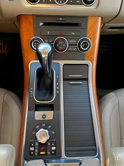 Range Rover Sport L320, 3.0 TDI - 12