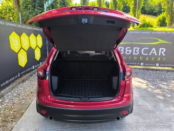 Mazda CX-5 2.2 Skyactiv-D AWD Revolution TOP A/T - 12