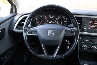 Seat Leon ST 1.2 TSI Style 81kW (2017). - 12