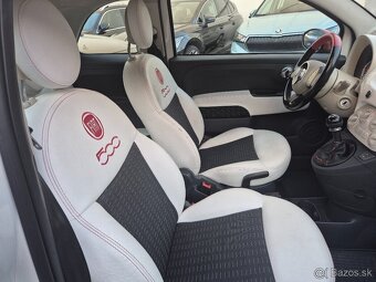 Fiat 500 1.4 16V Sport - 12