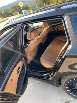 BMW E61 525d - 12