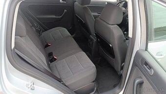 VOLKSWAGEN GOLF PLUS 1.4 59 kW TRENDLINE - 12