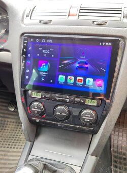 autoradio 2 din PREMIUM do octavia, superb, passat, yeti - 12