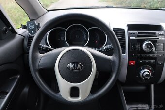 Kia Venga 1.4 66kw r.v. 2010 - 12
