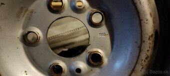 Michelin 215 70 R15C M+S
215/70 R 15 C 109 R letní
 - 12