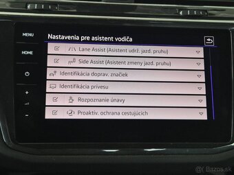 💙 Volkswagen Tiguan R-LINE Black - lapiz blau webasto iq li - 12