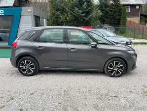Citroën C4 Spacetourer 1.2 benzín automat - mod. 2020 - 12